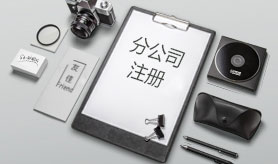 分公司注册
